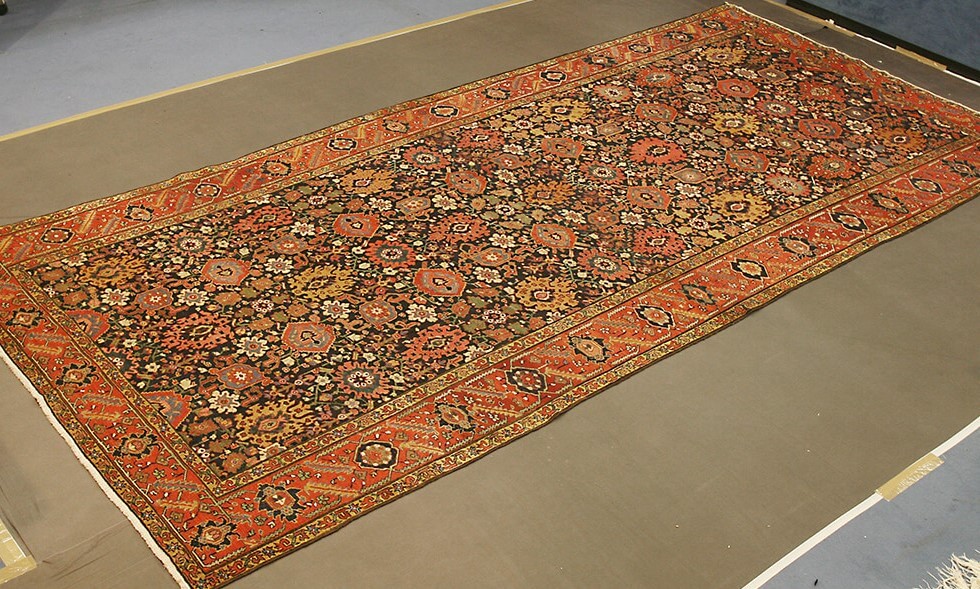 Teppich Antiker North West Persia n°:53627481